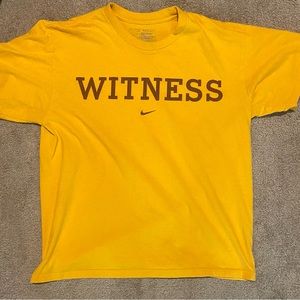 Nike Cleveland Cavaliers Lebron Witness Shirt Mens S